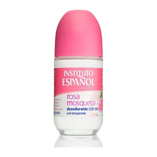 Istituto spagnolo di Rosa Anca rotolo deodorante su 75ml