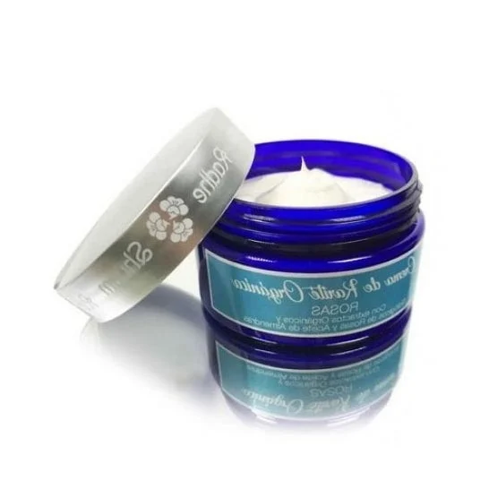 Radhe Shyam Crema di burro di karitè organico di fico 100ml