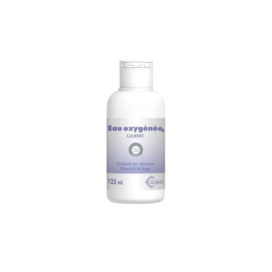 Gilbert E Ossigenato 20V Fl125ml