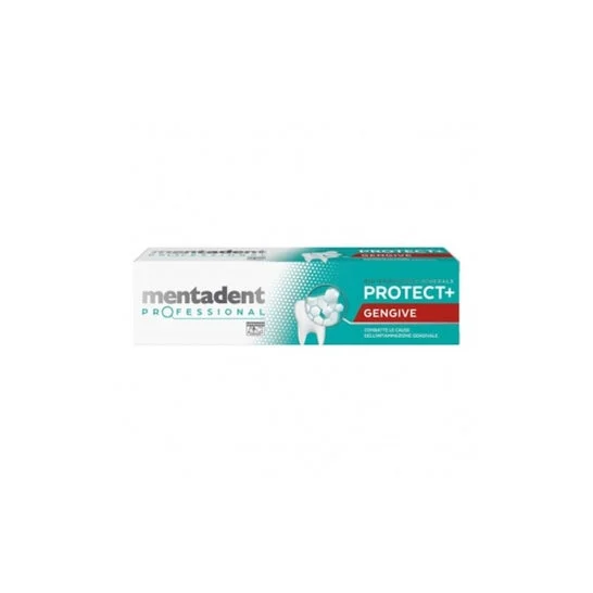 Mentadent Professional Dentifricio Protect + Gengive 75ml