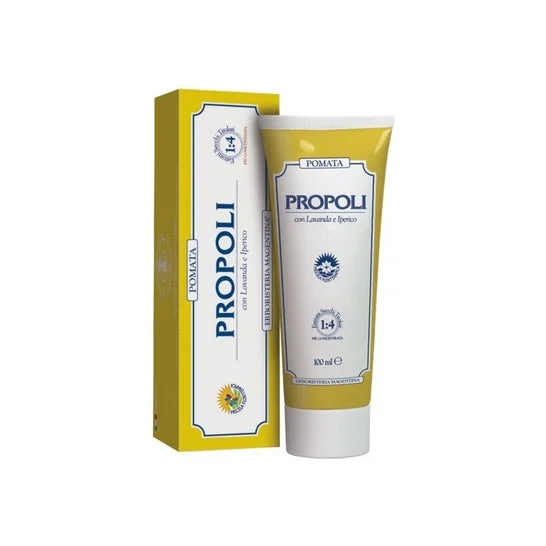 Erboristeria Magentina Pomata Propoli Lavanda Iperico 100ml