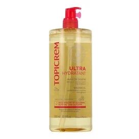 Topicrem Aceite de Ducha Ultrahidratante 500ml
