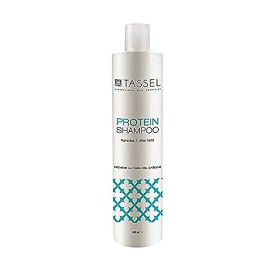 Eurostil Tassel Anti-Hair Loss Shampoo 400ml