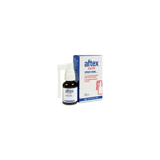 Aftex Forte Spray Oral 20ml