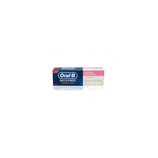 Dentifricio Oral-B Pro-Expert Sensitive 75ml
