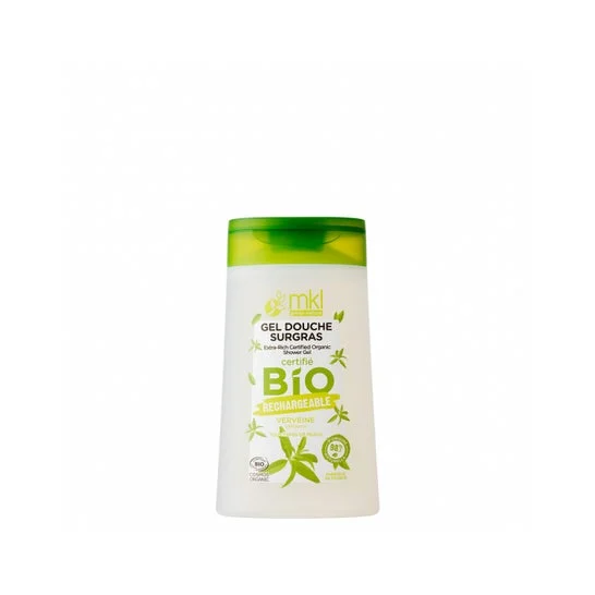 Mkl Gel Doccia Verbena Bio 200ml
