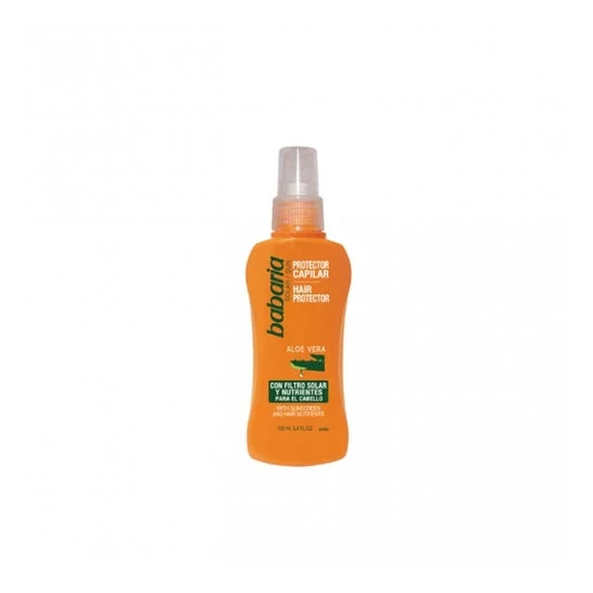 Babaria Aloe Vera Spray 100ml