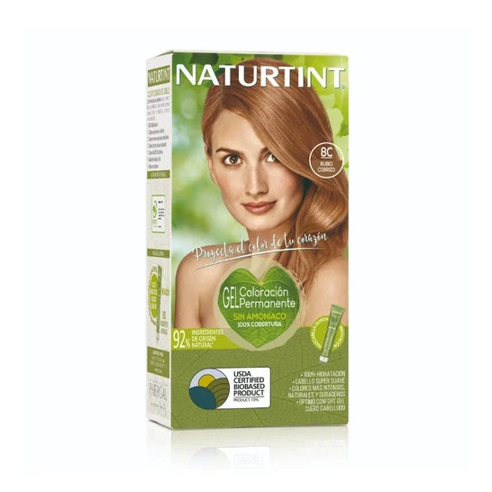 Naturtint 8C Copper Blonde