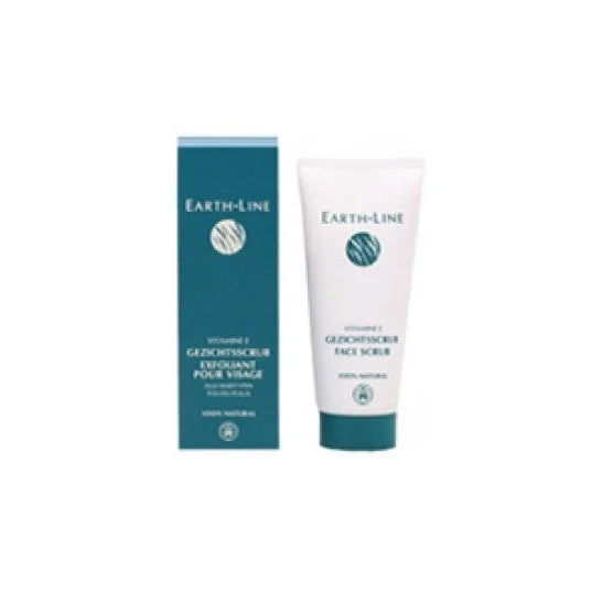 Linea di terra Scrub viso 100ml