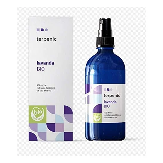 Terpenic Lavanda Hidrolato Organic 100ml