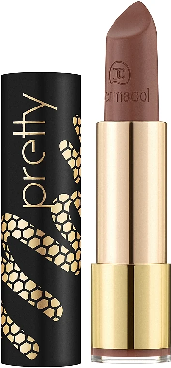Dermacol Pretty Matte Lipstic