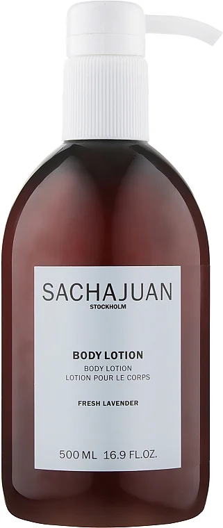 Lozione corpo "Lavanda fresca"