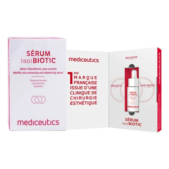 Mediceutics Sérum Iso Biotic 15ml