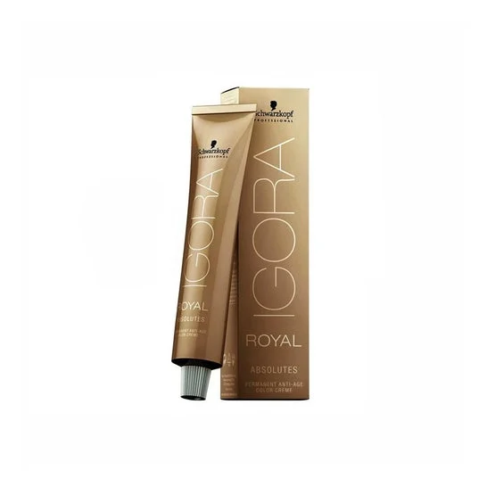 Schwarzkopf Igora Royal Absolutes Dye 6 60 60ml