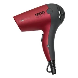 Clatronic Ht 3428 viaggio asciugacapelli rosso