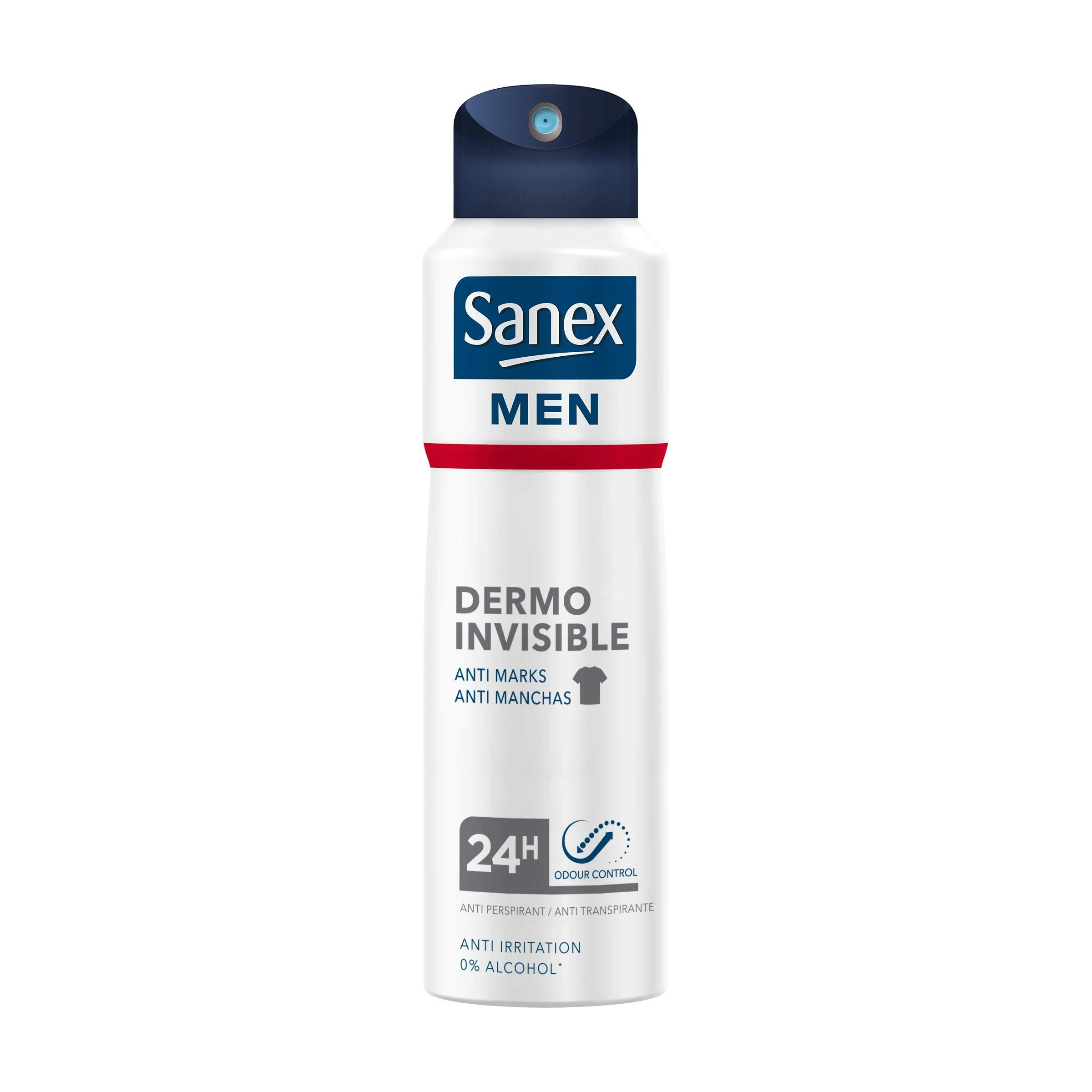 Sanex uomo Dermo Deodorante Invisibile Spray 200ml
