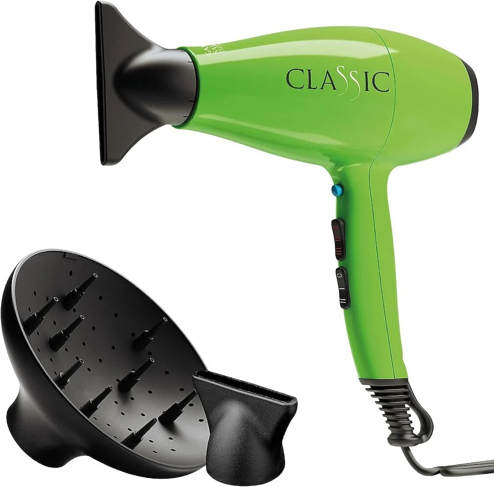 GAMA SALON EXCLUSIVE PHON CLASSIC 2200W VERDE