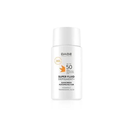 Babé Super Fluid Depigment+ SPF50 50ml