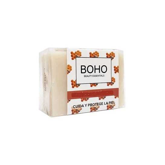 Boho Neem Jabon Pastilla 100g