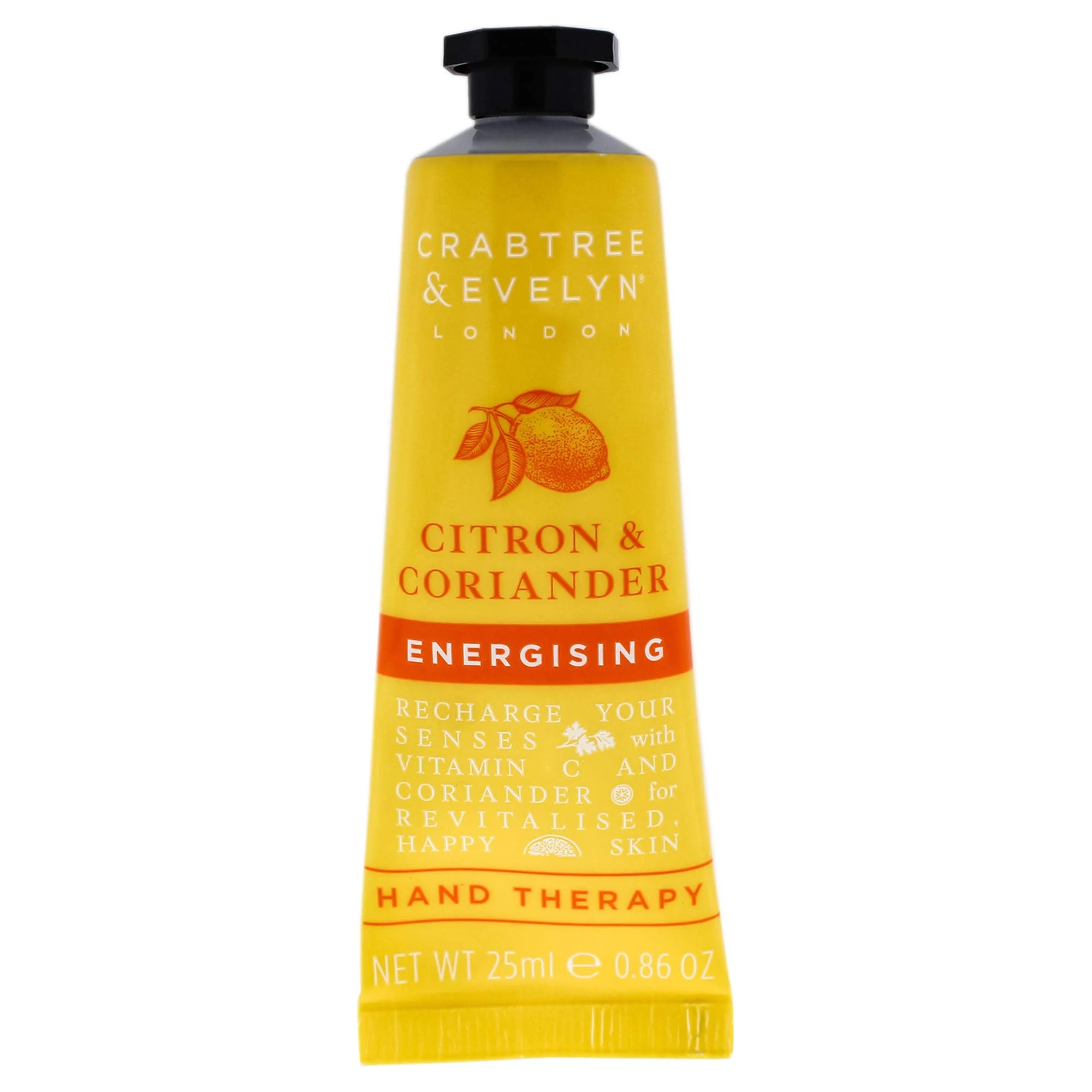Crabtree & Evelyn cedro miele e coriandolo anti-età crema per le mani 100 g