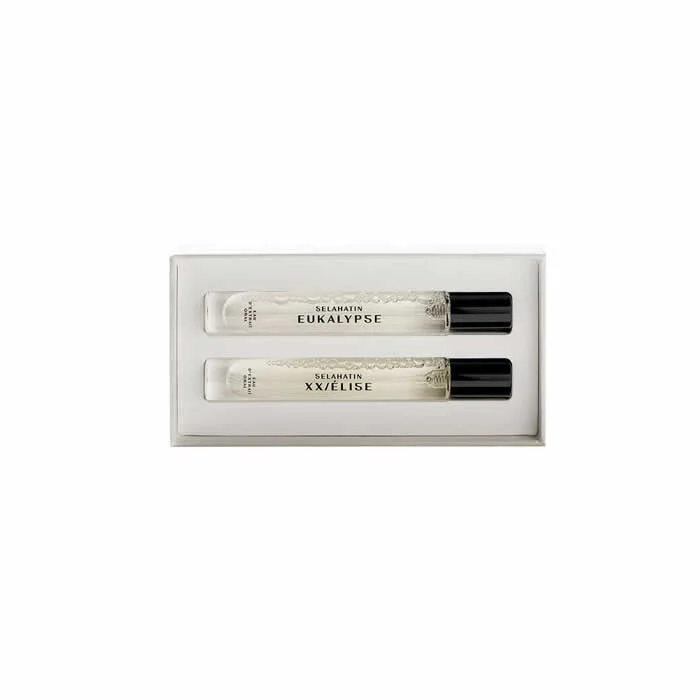 Selahatin Duo Set da viaggio 2x10 ml