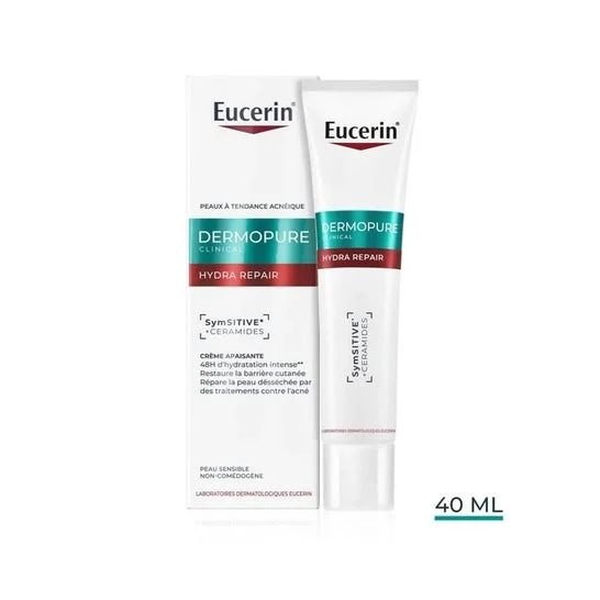 Eucerin DermoPure Clinical Hydra Repair 40ml