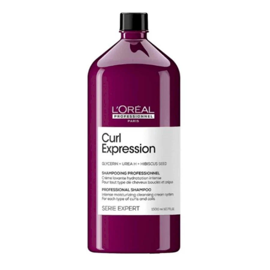 L’OREAL CURL EXPRESSION SHAMPOO CAPELLI RICCI 1500ML