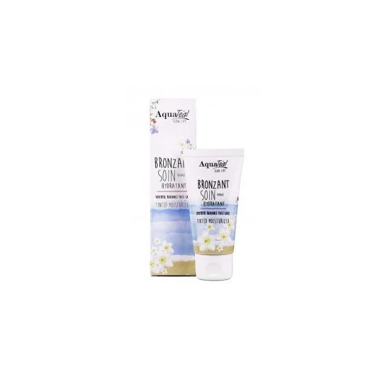 Auqatal Bronzing Effetto Bronzing Anti-invecchiamento Cura del viso 40ml