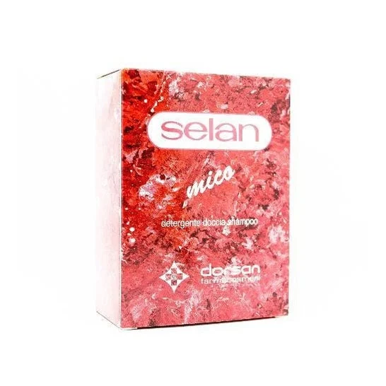 Selan Mico Limpiador Ducha Champú 250ml