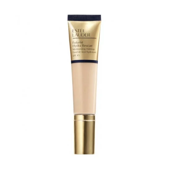 Estee Lauder Futurista Futurista Hydra Rescue Trucco Mosturizing Spf45 2N1 Desert Beige