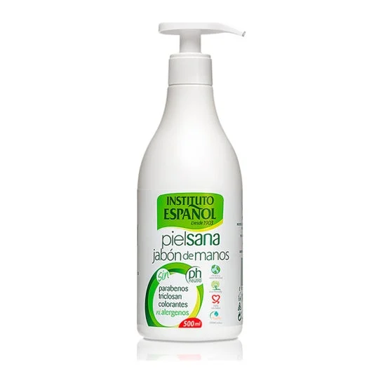 Istituto spagnolo per la salute della pelle sapone mano 500ml