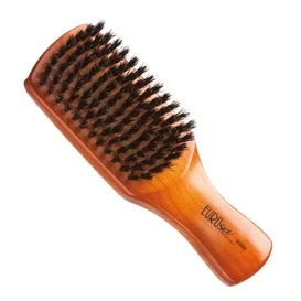 Eurostil Gentleman's Flat Brush Pure Jabali 1ud