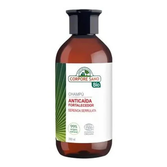 Corpore Sano Cosmos Organic Hair Loss Shampoo 300ml