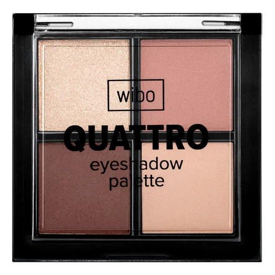 Wibo Quattro Eyeshadow Palette 02 10g