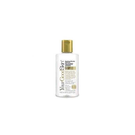 La tua buona pelle Agua Micelar Calmante Micelar Calmante 150ml