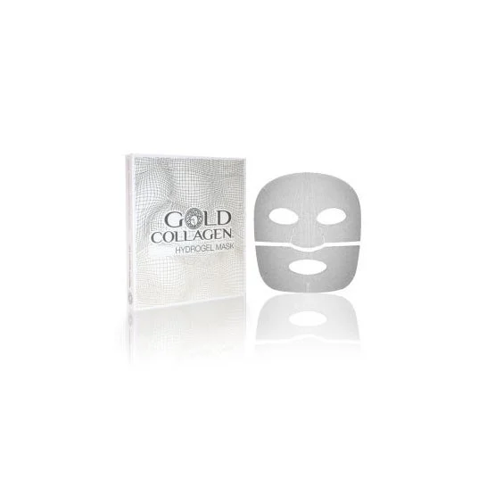 Gold Collagen Hydrogel Mask