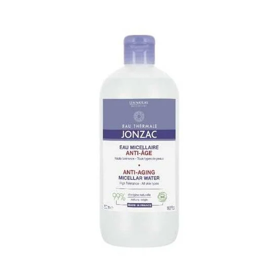 Jonzac Sublimactive acqua micellare anti-età 500ml