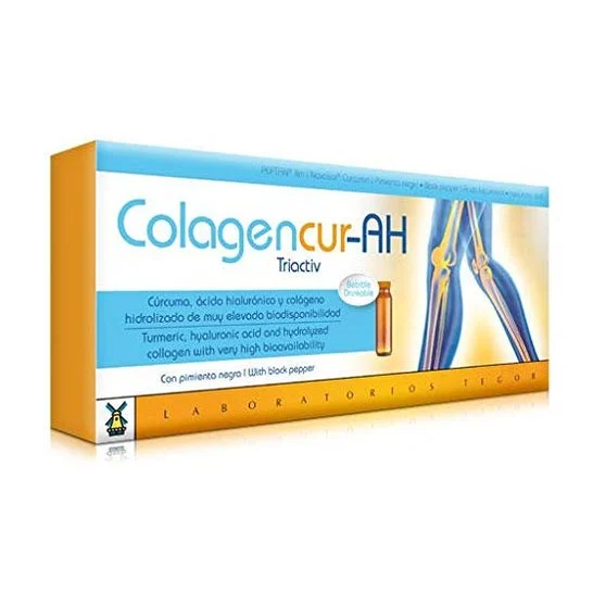 Tegor Colagencur-AH 20 fiale