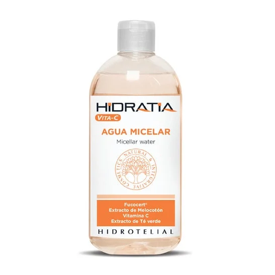 Hidrotelial Hidratia Vita-C Acqua Micellare Illuminante 500ml