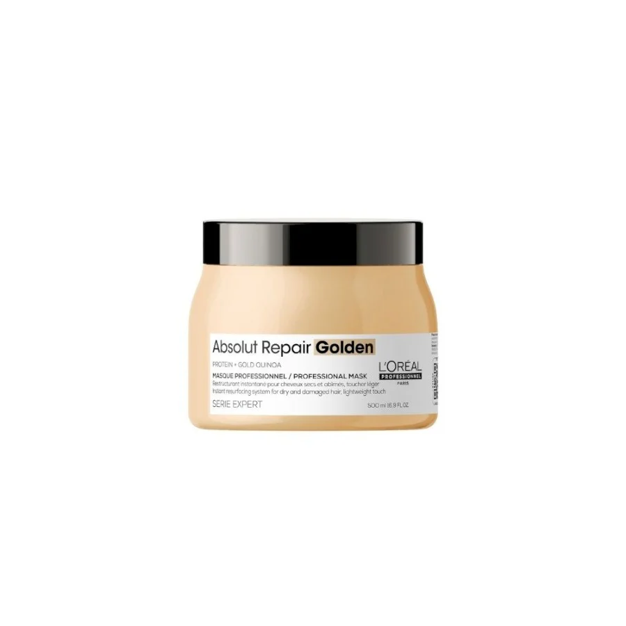 L’OREAL ABSOLUT REPAIR MASCHERA GOLDEN 500ML