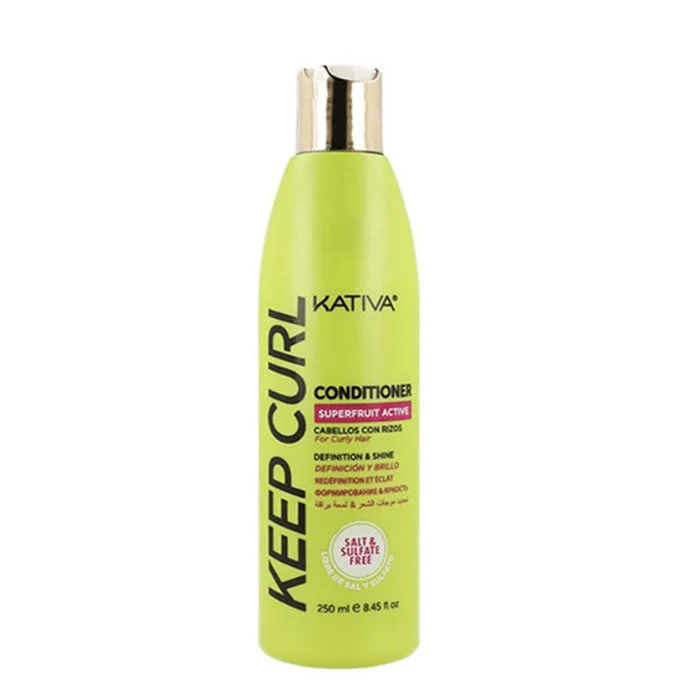 Kativa Keep Balsamo ricci 250ml