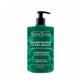 BeauTerra Hair Shampoo Shampoo Extra Gentle Fortifying Shampoo Fortifying 750ml