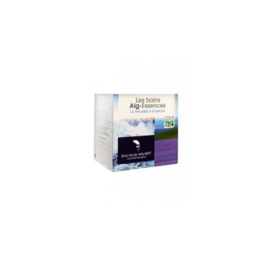 Docteur Valnet Les Bains AlgEssences 3 Sachets