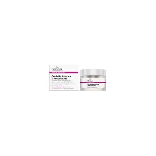 Resveratrolo Naturale Naturale Crema Naturale 50 ml