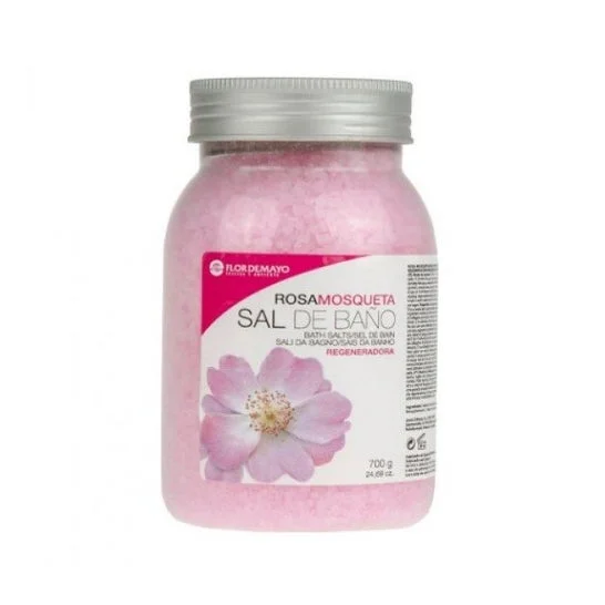 Mayflower Sale da bagno Rosa Mosqueta 650g