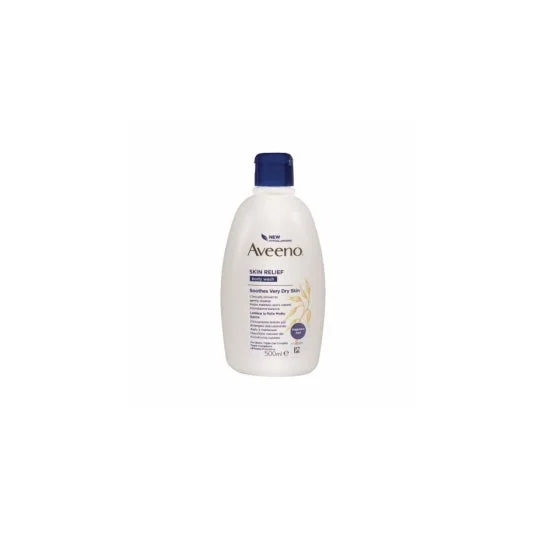 Aveeno Skin Relief Wash 500Ml