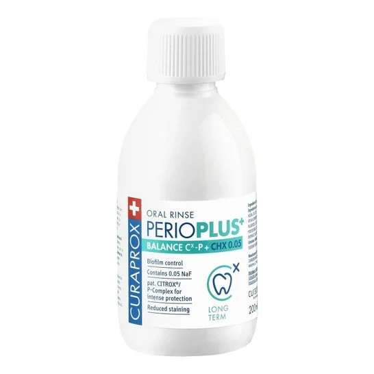 Curaden Perio Plus+ Balance B/Bouch 200ml