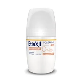 Etiaxil Dédorant Anti-Transpirant Tolérance 48h 50ml