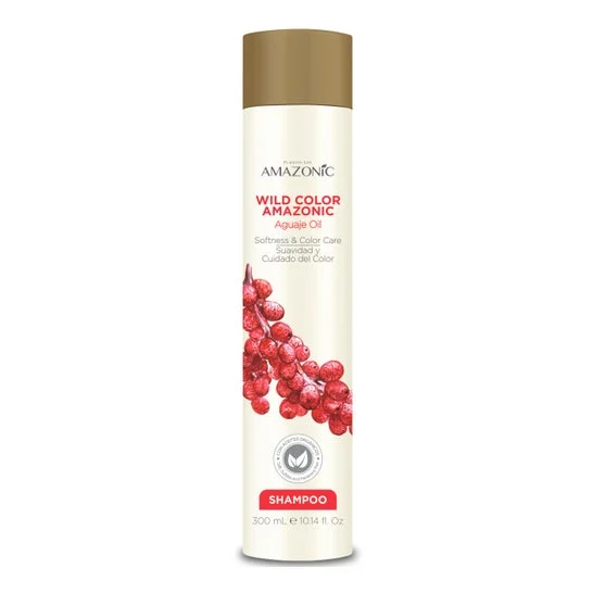 Shampoo Amazzonico Colore Selvaggio 300ml