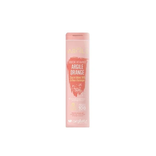 Argiletz Gel Doccia Vitamina 250Ml